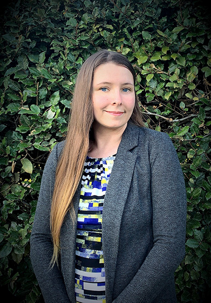 photo of Danielle Muir, Danielle_Biohax