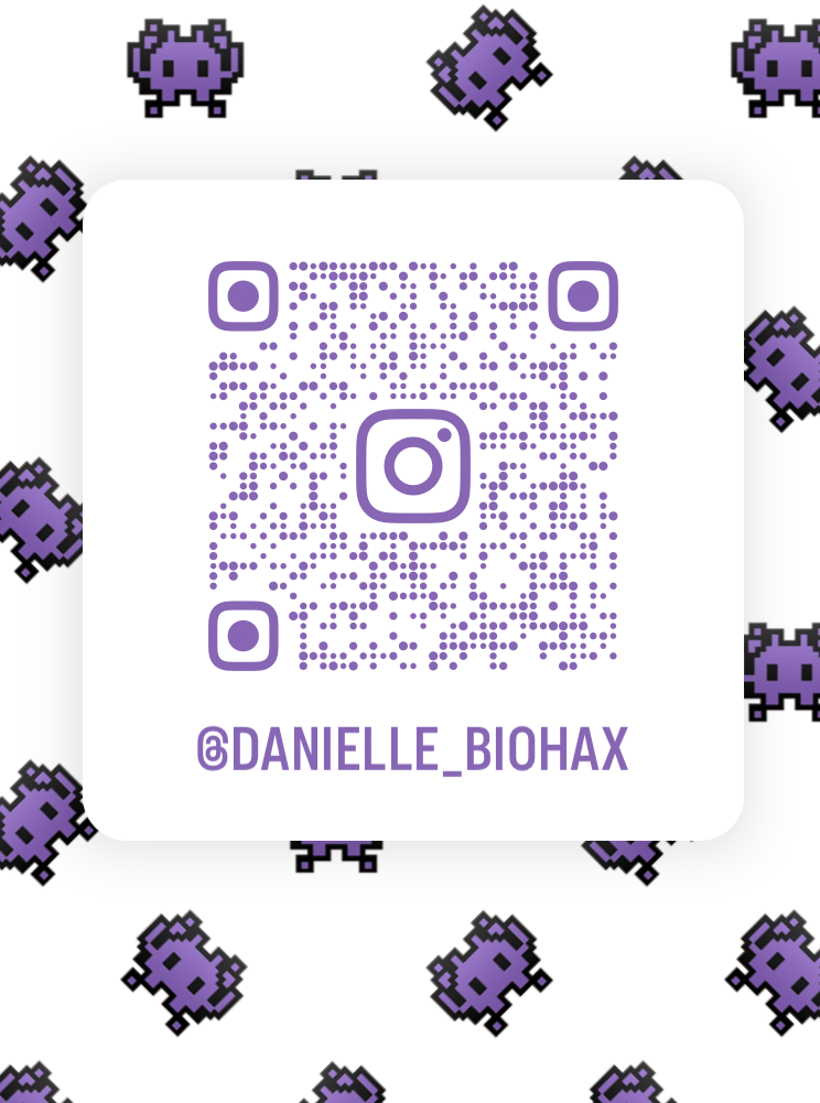 instagram QR